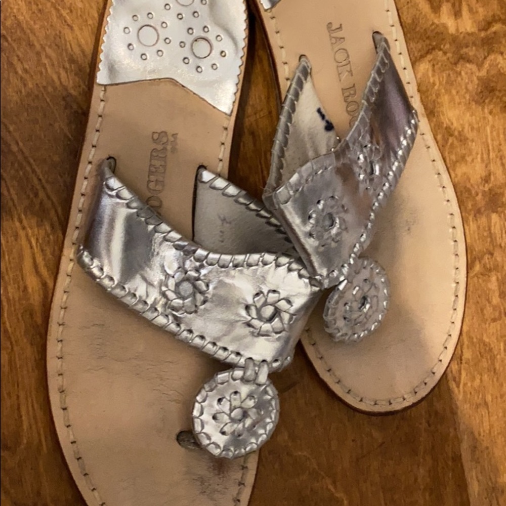 Silver jack rogers!